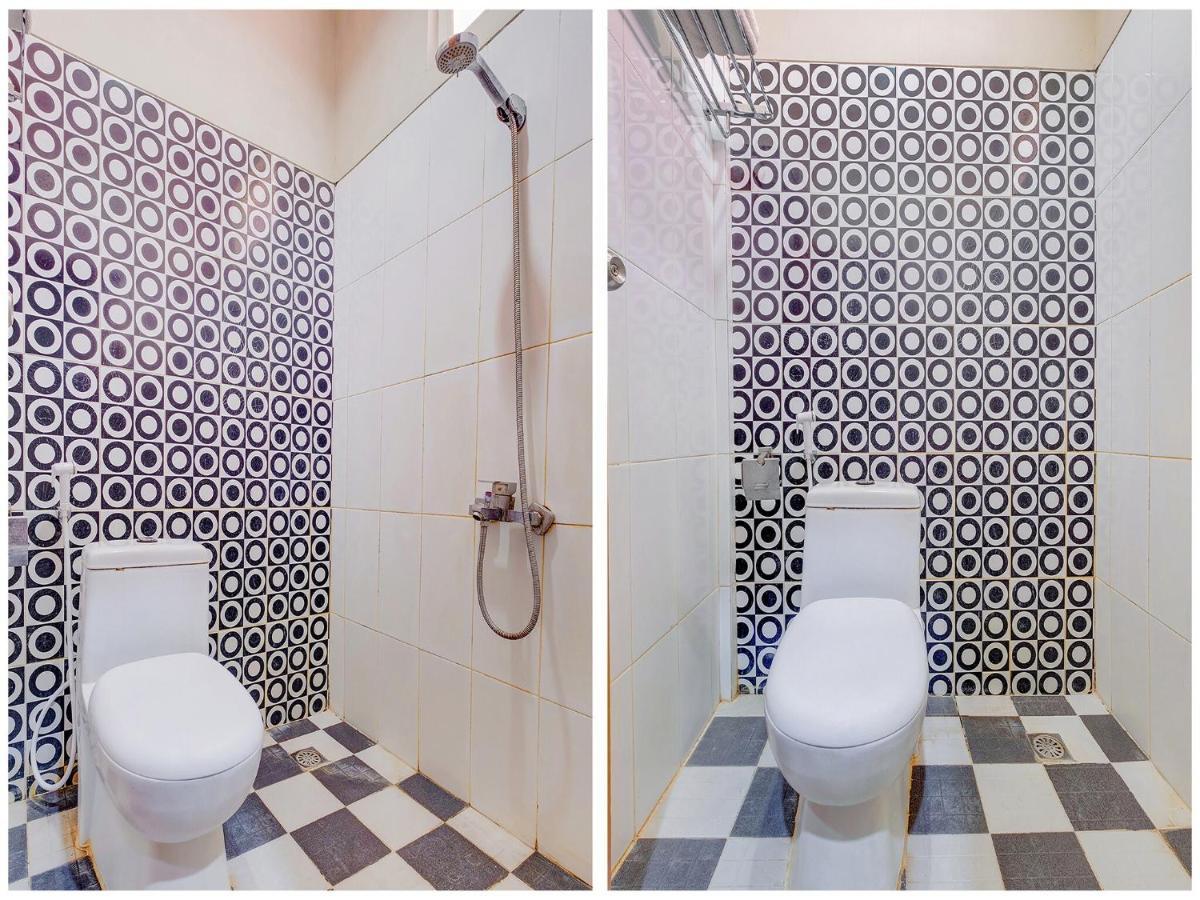 Oyo Flagship 3726 Tembok Batu Residence Tugu Extérieur photo